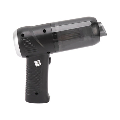 Mini Car Vacuum Cleaner Handheld Cordless Air Duster for Computer Keyboard Cleaning Built in Battery