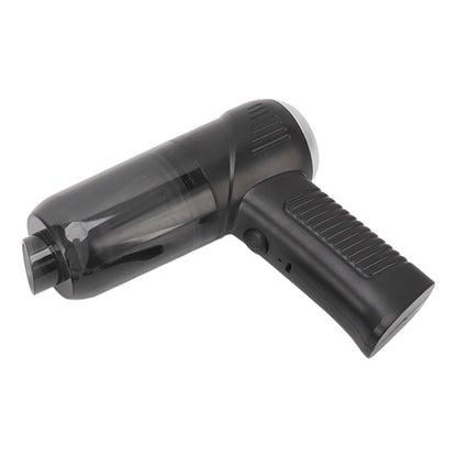 Mini Car Vacuum Cleaner Handheld Cordless Air Duster for Computer Keyboard Cleaning Built in Battery