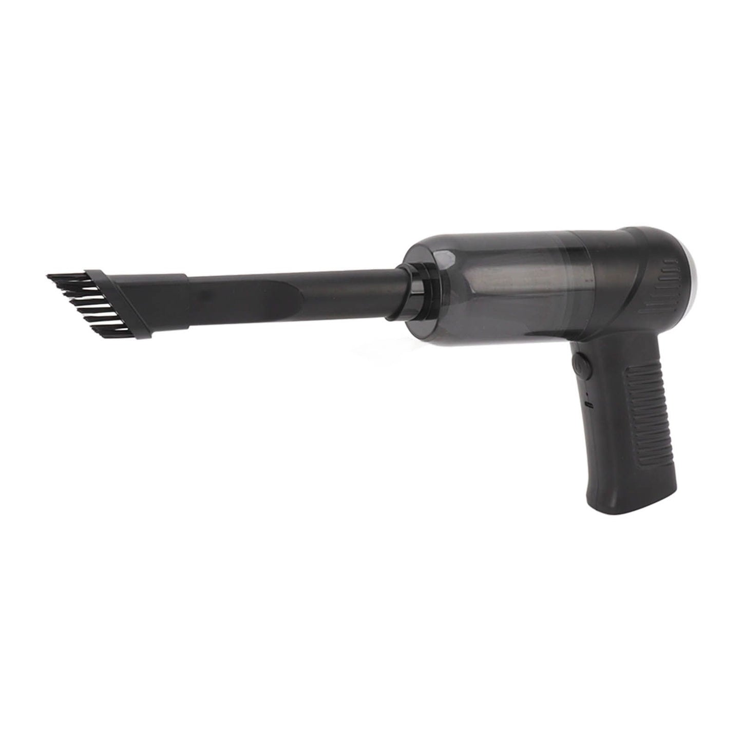 Mini Car Vacuum Cleaner Handheld Cordless Air Duster for Computer Keyboard Cleaning Built in Battery