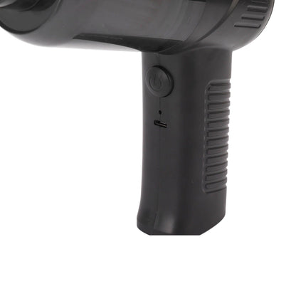 Mini Car Vacuum Cleaner Handheld Cordless Air Duster for Computer Keyboard Cleaning Built in Battery