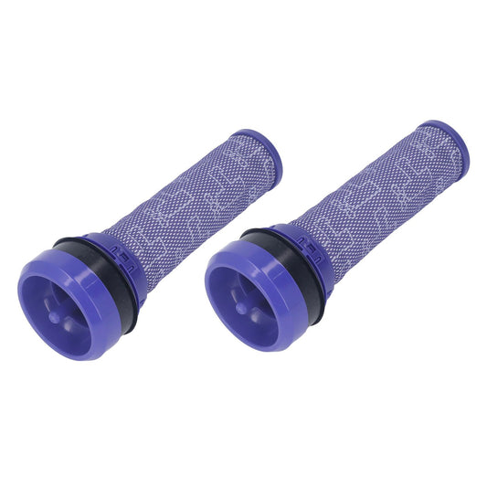 2PCS Pre Motor Stick Filter for DC28 DC37 DC39 DC53 Reusable Washable High Efficiency Filter for Vacuum Cleaner Replacement Part