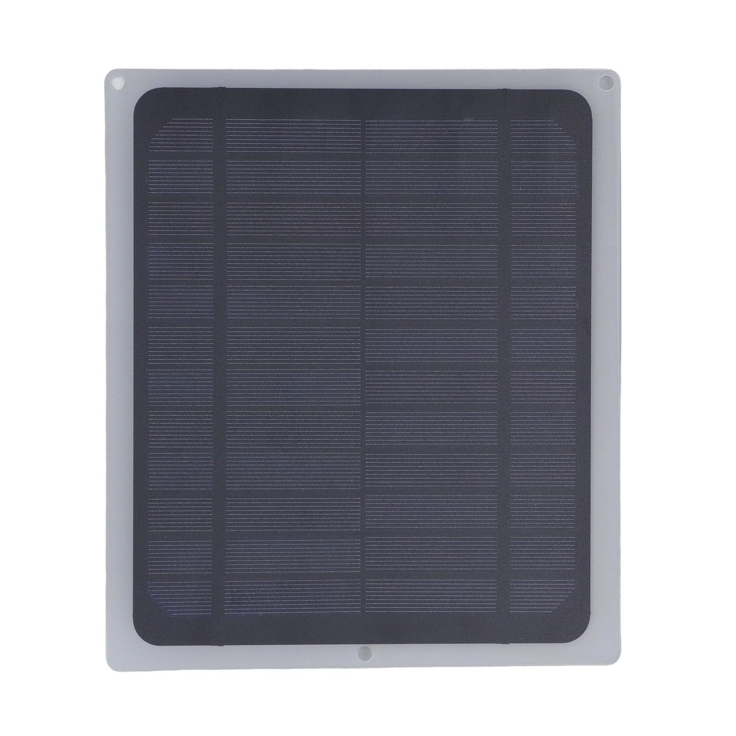 12V 10W Mini Solar Panel Anti Reverse Charging Waterproof Monocrystalline USB Solar Panel Charger for Phone Fan Outdoor
