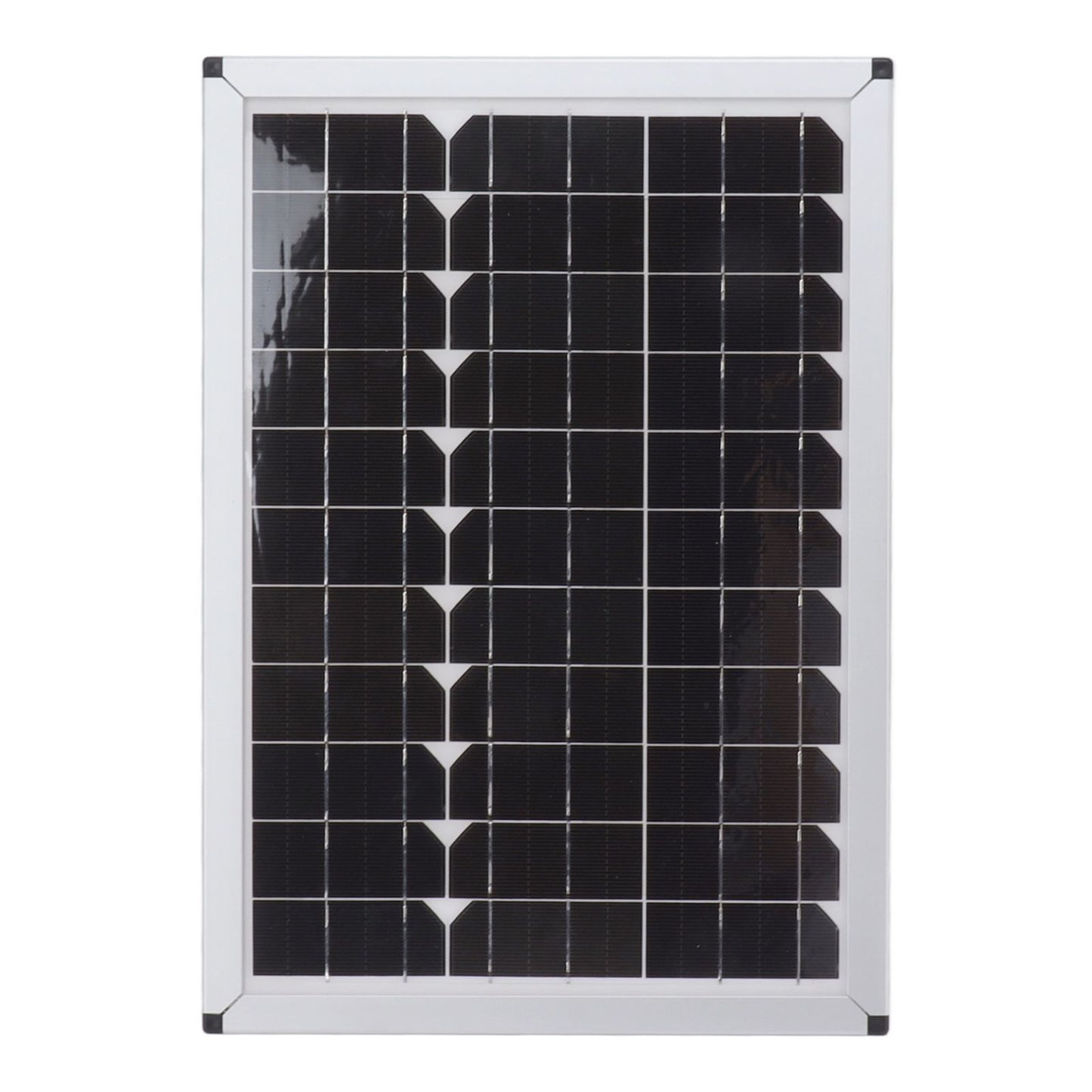100W 18V Solar Panel Battery Charger Kit Monocrystalline Silicon Solar Panel with Dual USB Controller for Car RV Marine Boat