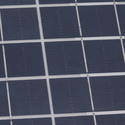 25W Solar Panel High Conversion Efficiency Waterproof Sturdy Durable Portable For Cars Ships Aircraft