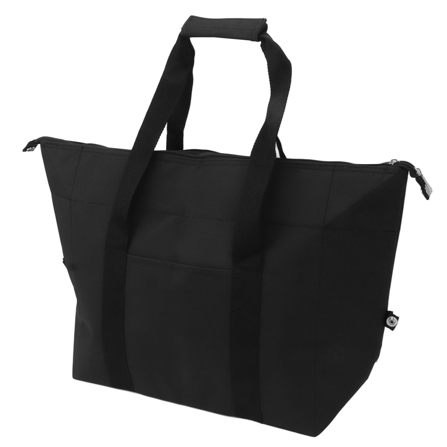 Insulated Bag Thermal Insulation Leak Proof Large Capacity Foldable Waterproof Cooler Bag for Beach Camping L 20L