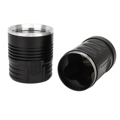 Black Light Flashlight Super Bright IPX45 Waterproof USB Rechargeable 365nm UV Flashlight for Cat Moss Money Detection