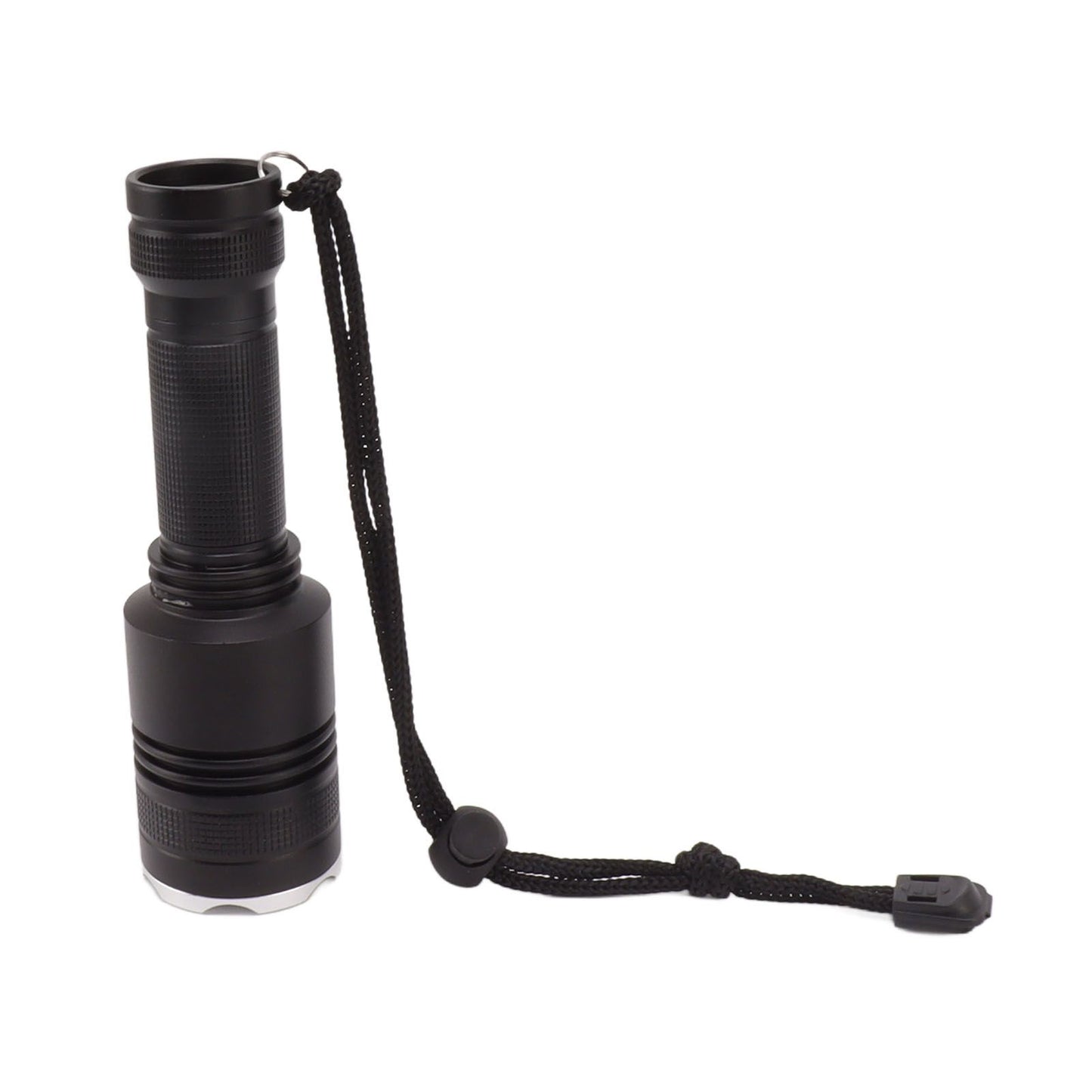 Underwater LED Flashlight Strong Light Long Range Diving Flashlight IPX8 Waterproof 1000LM