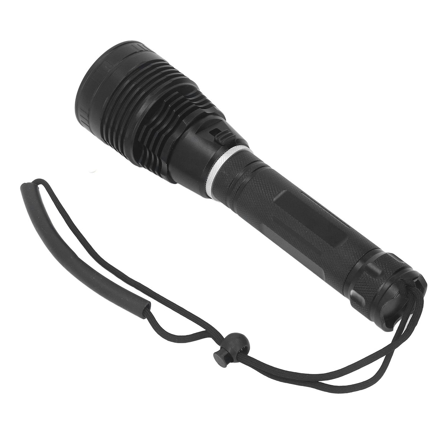 1200LM LED Diving Flashlight IPX8 Waterproof Underwater Safety Flashlight Outdoor Searchlight