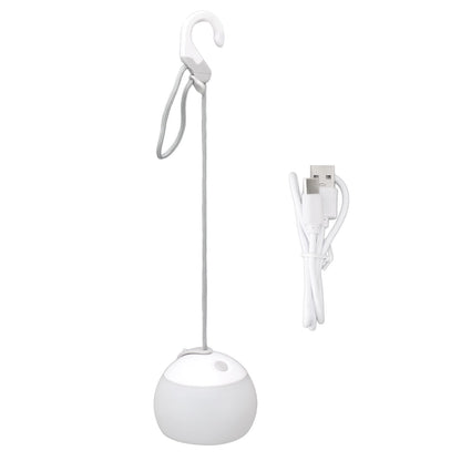 Camping Light USB Charging LED 3 Mode Warm White Lighting Lantern Tent Light for Outdoor
