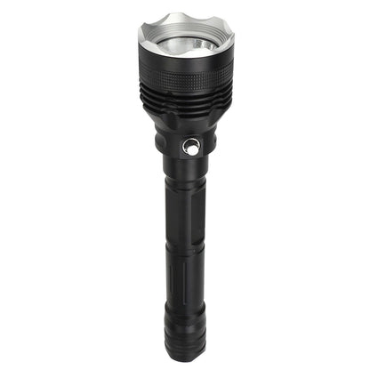Scuba Diving Flashlight 8000LM LED IPX8 Waterproof Diving Torch Flashlight with 3 Lighting Modes for Underwater Activities