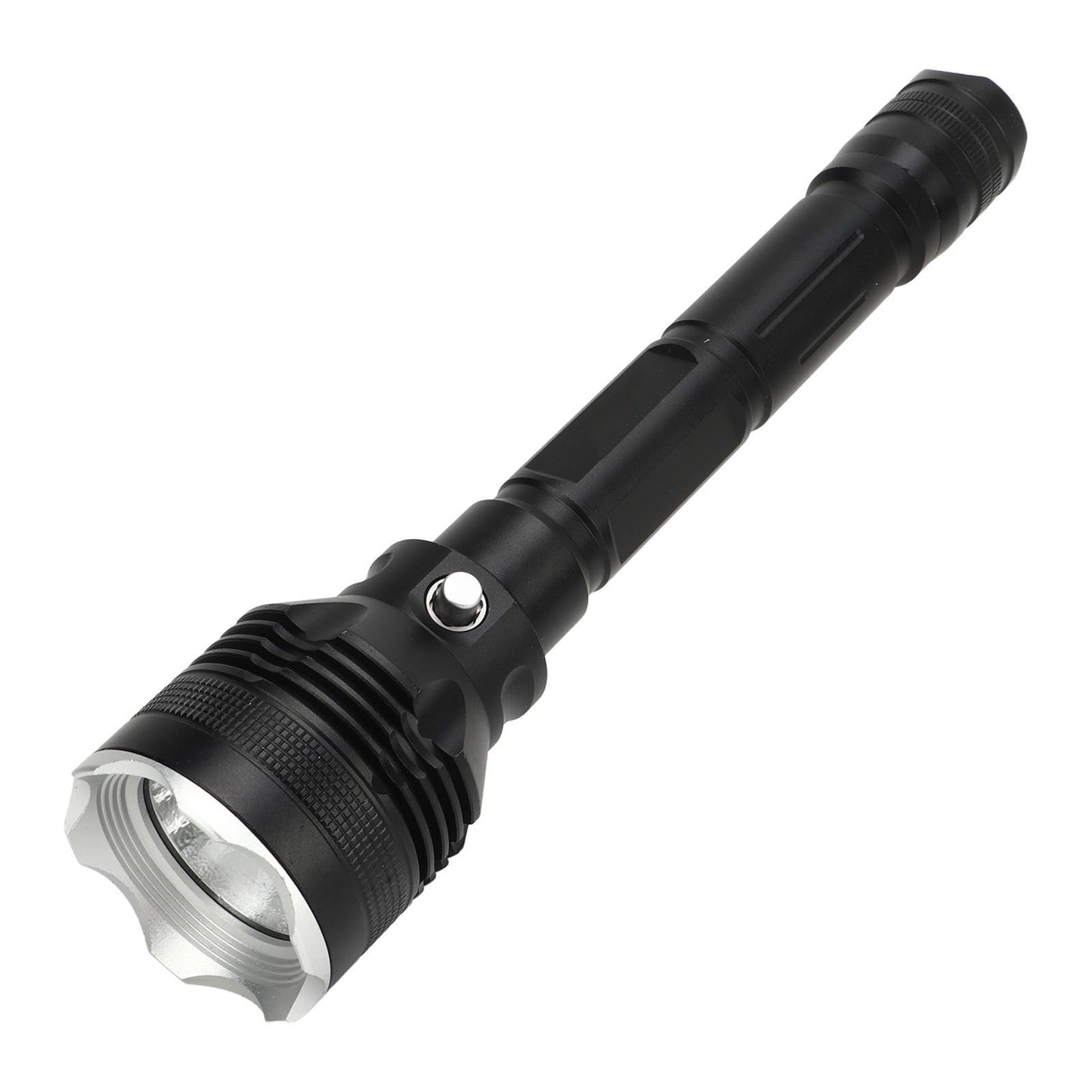 Scuba Diving Flashlight 8000LM LED IPX8 Waterproof Diving Torch Flashlight with 3 Lighting Modes for Underwater Activities