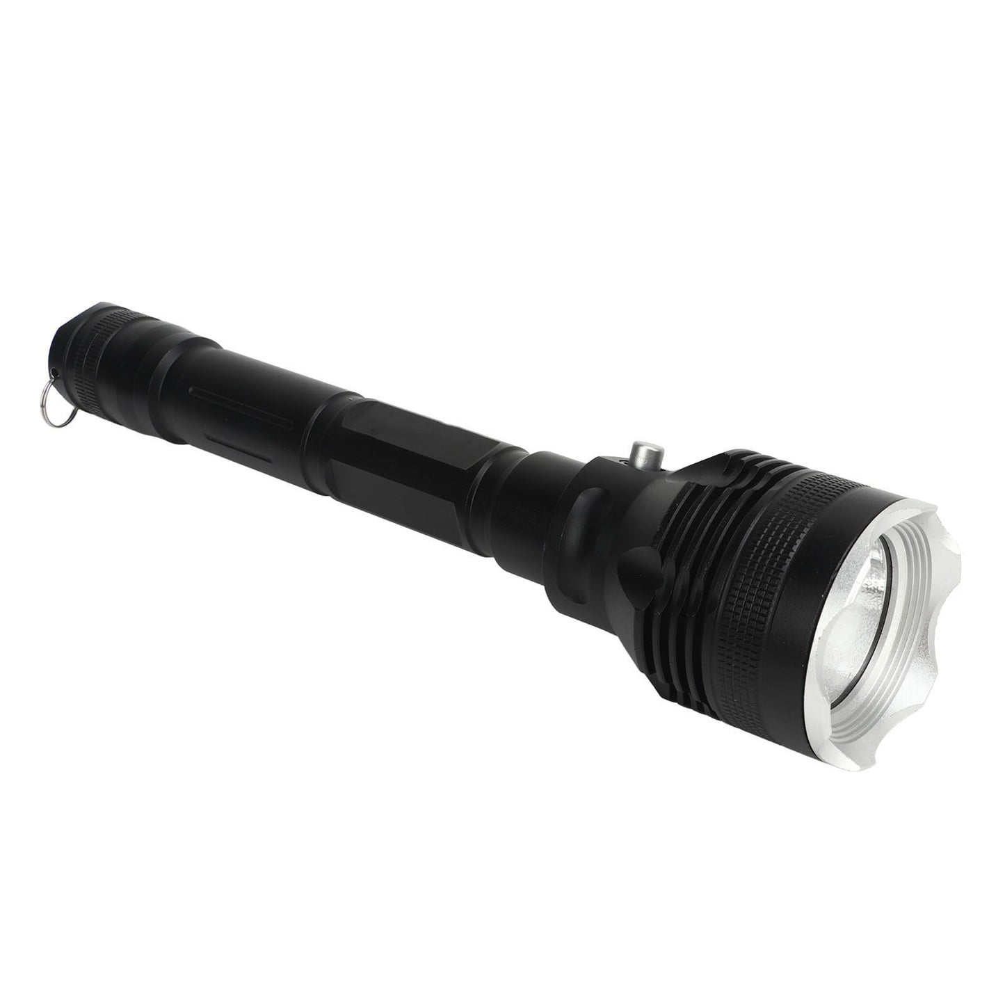 Scuba Diving Flashlight 8000LM LED IPX8 Waterproof Diving Torch Flashlight with 3 Lighting Modes for Underwater Activities
