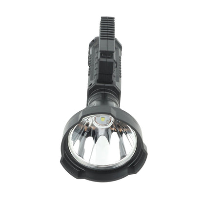 W590 Rechargeable Spotlight Handheld Lamp Strong Light Searchlight USB Chargeable Strong Light Handheld Flashlight White Light