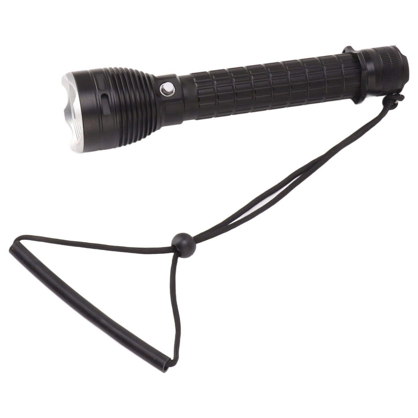 Diving Flashlight 3200 Lm IPX8 Waterproof Aluminum Alloy 3 Lighting Modes Under Water Flashlight for Adventure