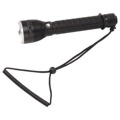Diving Flashlight 3200 Lm IPX8 Waterproof Aluminum Alloy 3 Lighting Modes Under Water Flashlight for Adventure