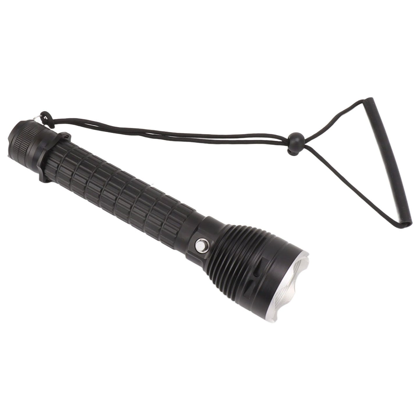 Diving Flashlight 3200 Lm IPX8 Waterproof Aluminum Alloy 3 Lighting Modes Under Water Flashlight for Adventure
