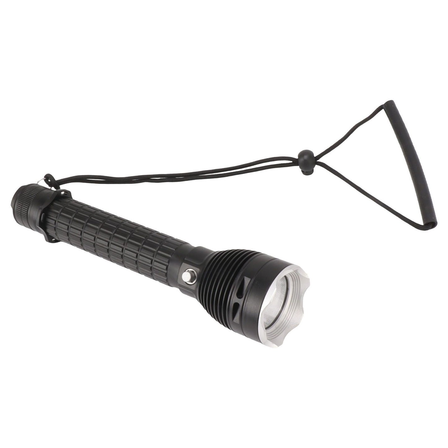 Diving Flashlight 3200 Lm IPX8 Waterproof Aluminum Alloy 3 Lighting Modes Under Water Flashlight for Adventure