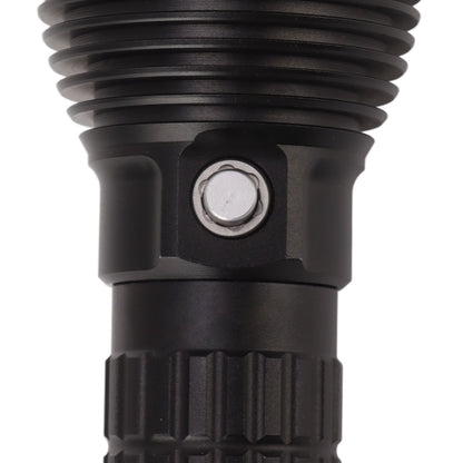 Diving Flashlight 3200 Lm IPX8 Waterproof Aluminum Alloy 3 Lighting Modes Under Water Flashlight for Adventure