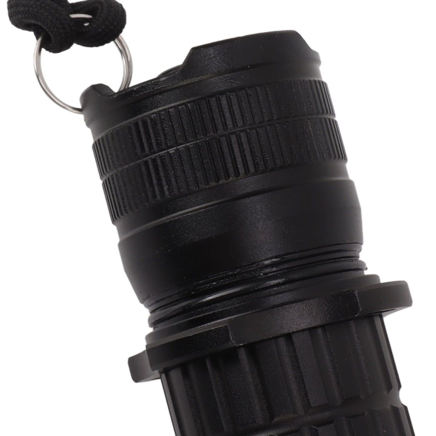 Diving Flashlight 3200 Lm IPX8 Waterproof Aluminum Alloy 3 Lighting Modes Under Water Flashlight for Adventure