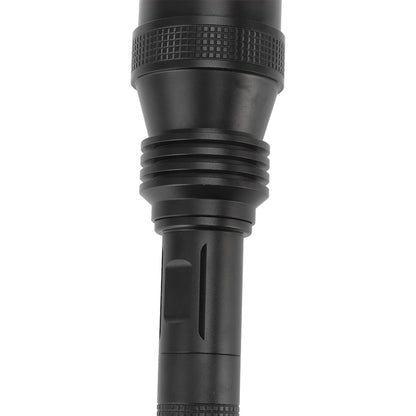 IR Flashlight Zoomable Waterproof Night Vision 850nm Infrared Flashlight for Camera Goggles Outdoor Adventure