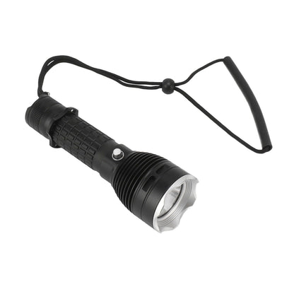Diving Flashlight 3200LM 3 Lighting Modes IPX8 Waterproof Professional Underwater LED Flashlight Dive Torch