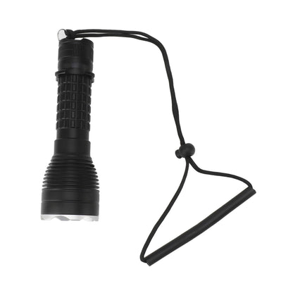 Diving Flashlight 3200LM 3 Lighting Modes IPX8 Waterproof Professional Underwater LED Flashlight Dive Torch
