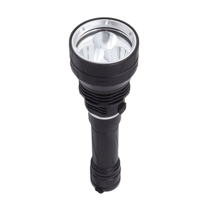 IPX8 Waterproof Diving Flashlight 100000lm Professional 100m Underwater Bright Submarine Light Flashlight Torch