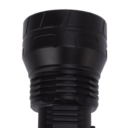 IPX8 Waterproof Diving Flashlight 100000lm Professional 100m Underwater Bright Submarine Light Flashlight Torch