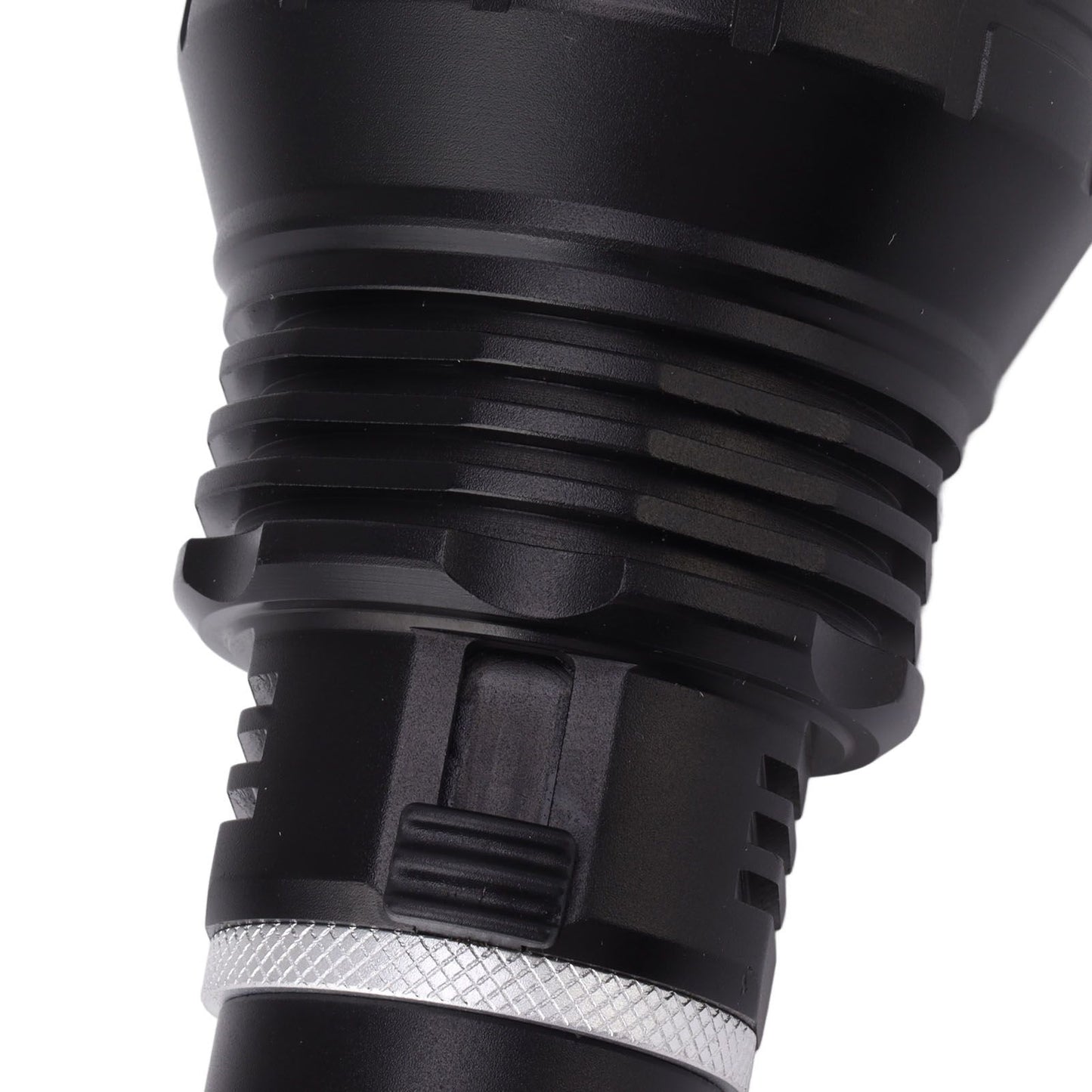 IPX8 Waterproof Diving Flashlight 100000lm Professional 100m Underwater Bright Submarine Light Flashlight Torch