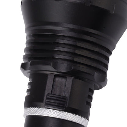 IPX8 Waterproof Diving Flashlight 100000lm Professional 100m Underwater Bright Submarine Light Flashlight Torch