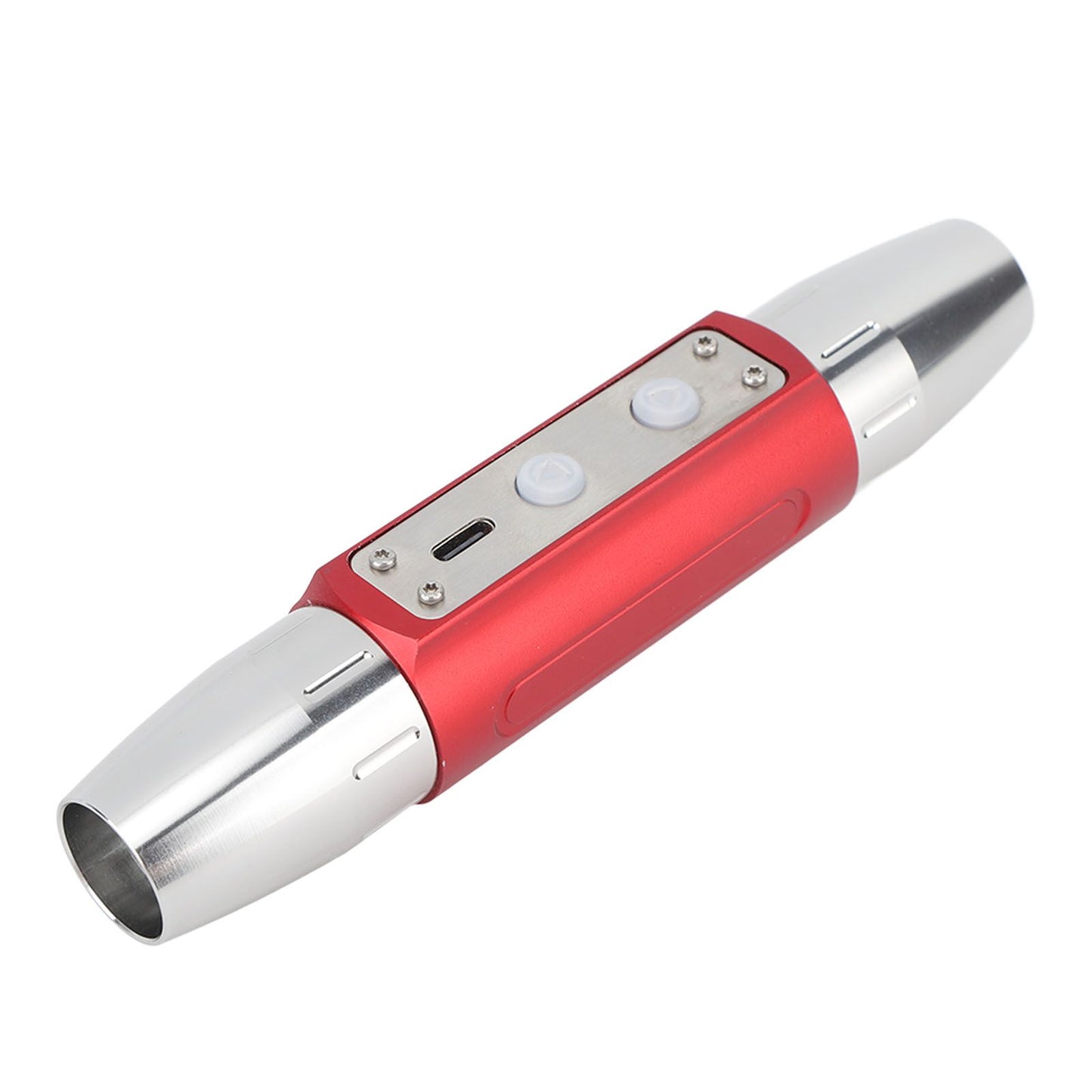 Jade Flashlight Jade Appraisal Light Detector Lamp USB Rechargeable Jewelry Identification Torch Dual Head 4 Light Sources KX4