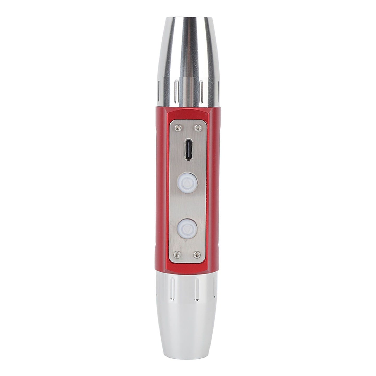 Jade Flashlight Jade Appraisal Light Detector Lamp USB Rechargeable Jewelry Identification Torch Dual Head 4 Light Sources KX4
