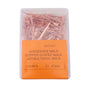 250Pcs Horseshoe Nails Copper Plated Rustproof Equestrian Riding Equipment Pet Supplies 45mm E3