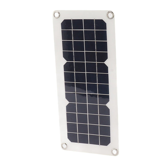 Solar Panel Kit 30W Solar Panel 18V 5V USB Dual Output 12V 24V Controller Set for Outdoor Camping Vehicles