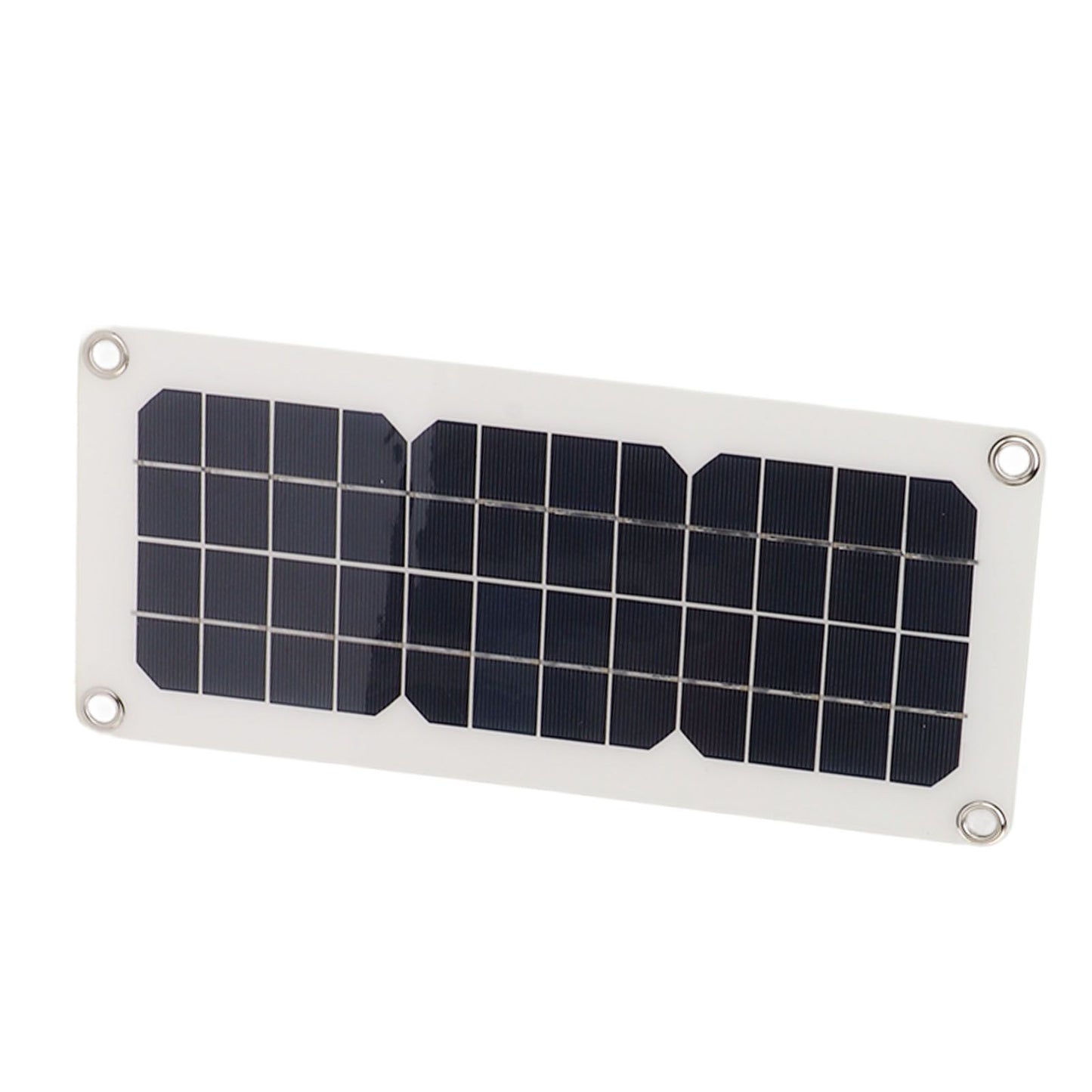 Solar Panel Kit 30W Solar Panel 18V 5V USB Dual Output 12V 24V Controller Set for Outdoor Camping Vehicles