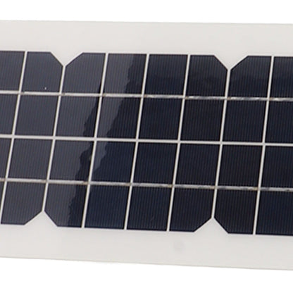 Solar Panel Kit 30W Solar Panel 18V 5V USB Dual Output 12V 24V Controller Set for Outdoor Camping Vehicles