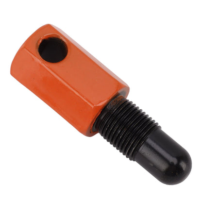Chainsaw Coupling Removal Tools Piston Stop Flywheel Disassembly Part Dismount Tool Yellow