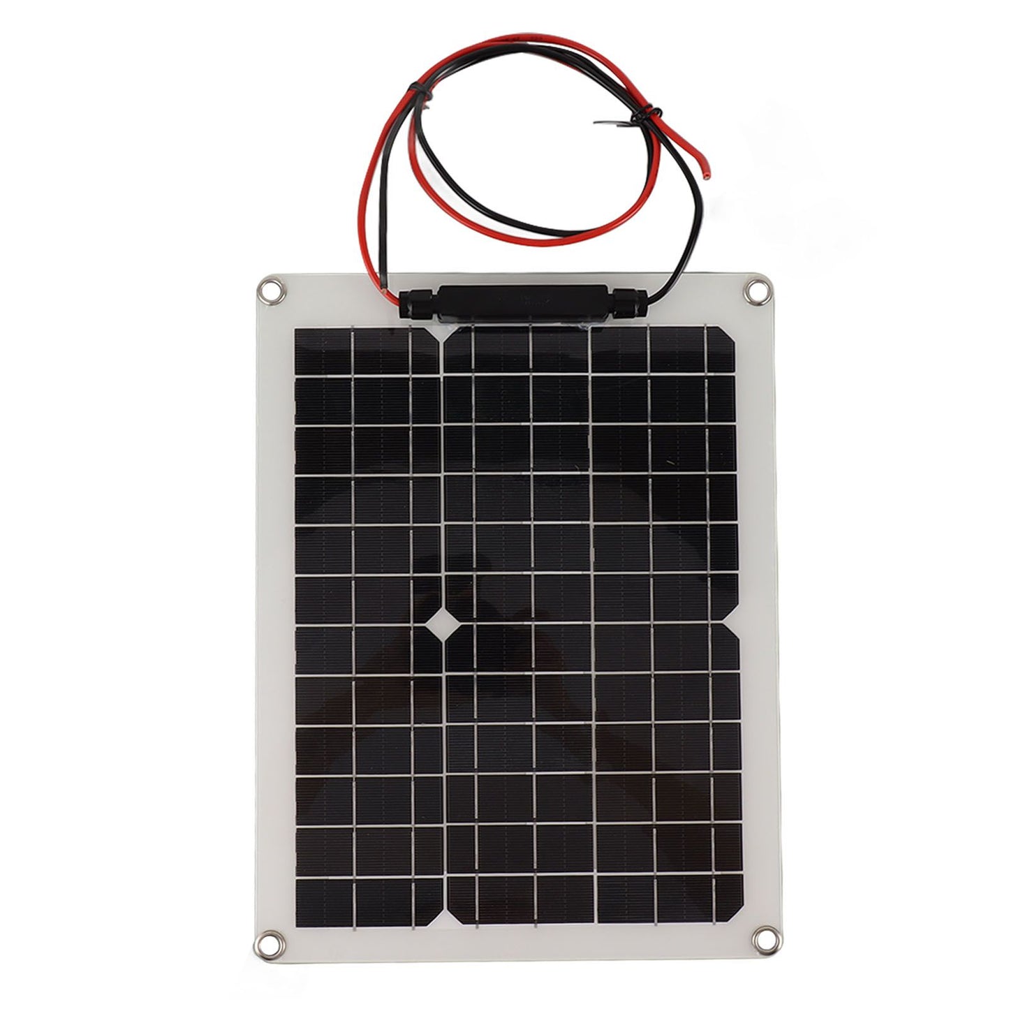 Solar Panel Kit 300w Solar Panel Solar Charge Controller High Efficiency Solar Panel 2 USB Output For Outdoor Camping RV Boat