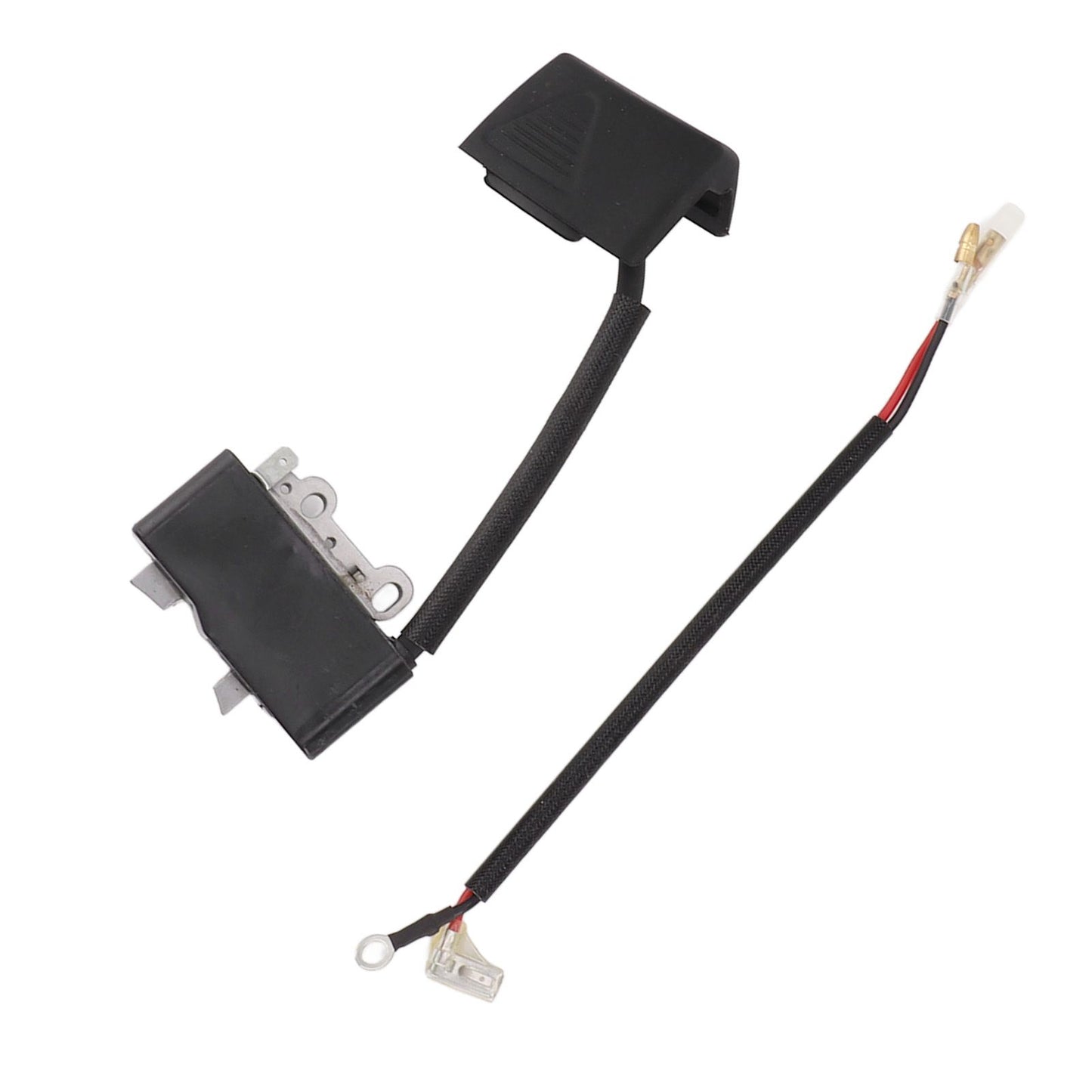 Chainsaw Ignition Coil 21171 2284 High Performance Ignition Module Coil Chainsaw Part for TJ27 TJ27E