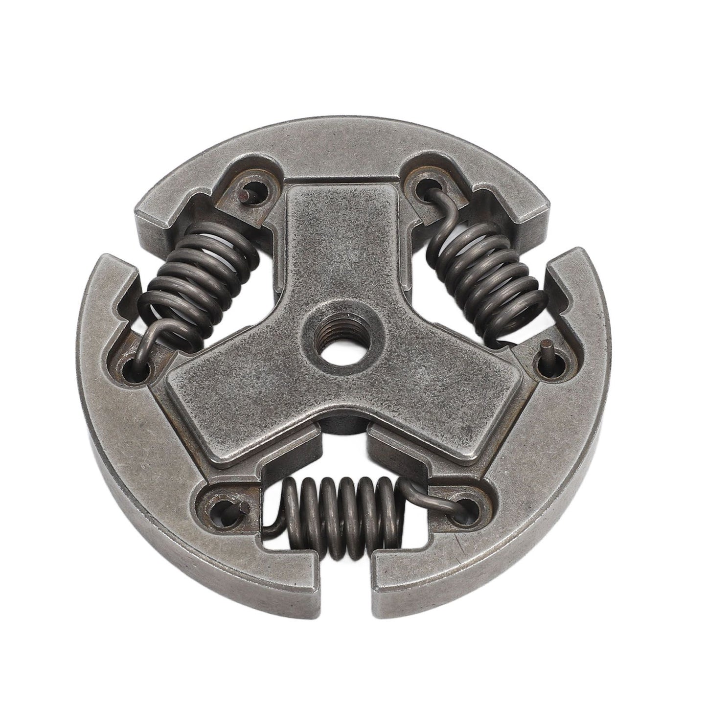 Chainsaw Clutch Iron Easy to Install Long Lasting Hard Good Performance Clutch Replacement for CS370 CS400 CS440 CS450 CS400F CS370F