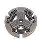 Chainsaw Clutch Iron Easy to Install Long Lasting Hard Good Performance Clutch Replacement for CS370 CS400 CS440 CS450 CS400F CS370F