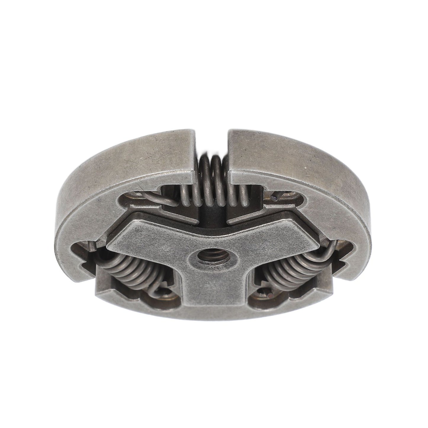 Chainsaw Clutch Iron Easy to Install Long Lasting Hard Good Performance Clutch Replacement for CS370 CS400 CS440 CS450 CS400F CS370F