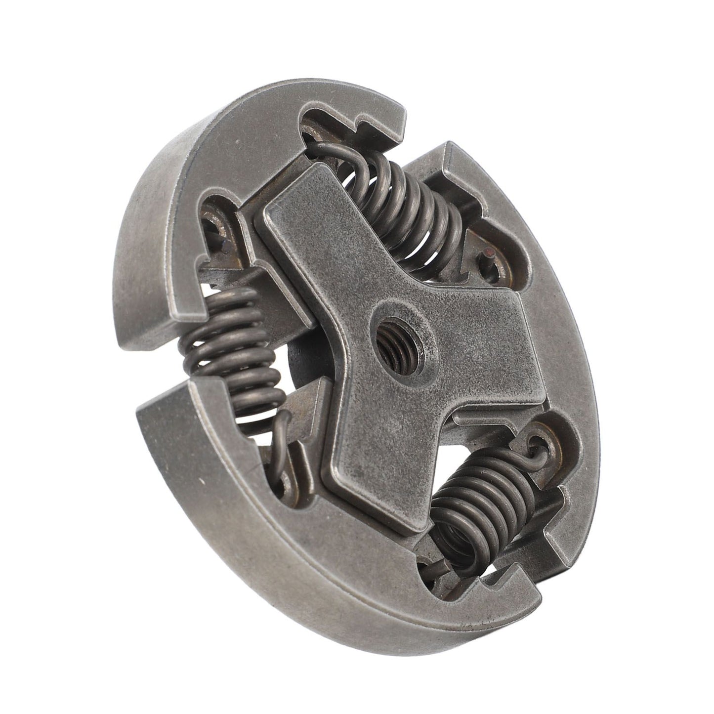 Chainsaw Clutch Iron Easy to Install Long Lasting Hard Good Performance Clutch Replacement for CS370 CS400 CS440 CS450 CS400F CS370F