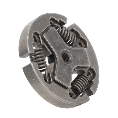 Chainsaw Clutch Iron Easy to Install Long Lasting Hard Good Performance Clutch Replacement for CS370 CS400 CS440 CS450 CS400F CS370F