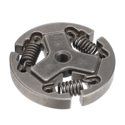 Chainsaw Clutch Iron Easy to Install Long Lasting Hard Good Performance Clutch Replacement for CS370 CS400 CS440 CS450 CS400F CS370F