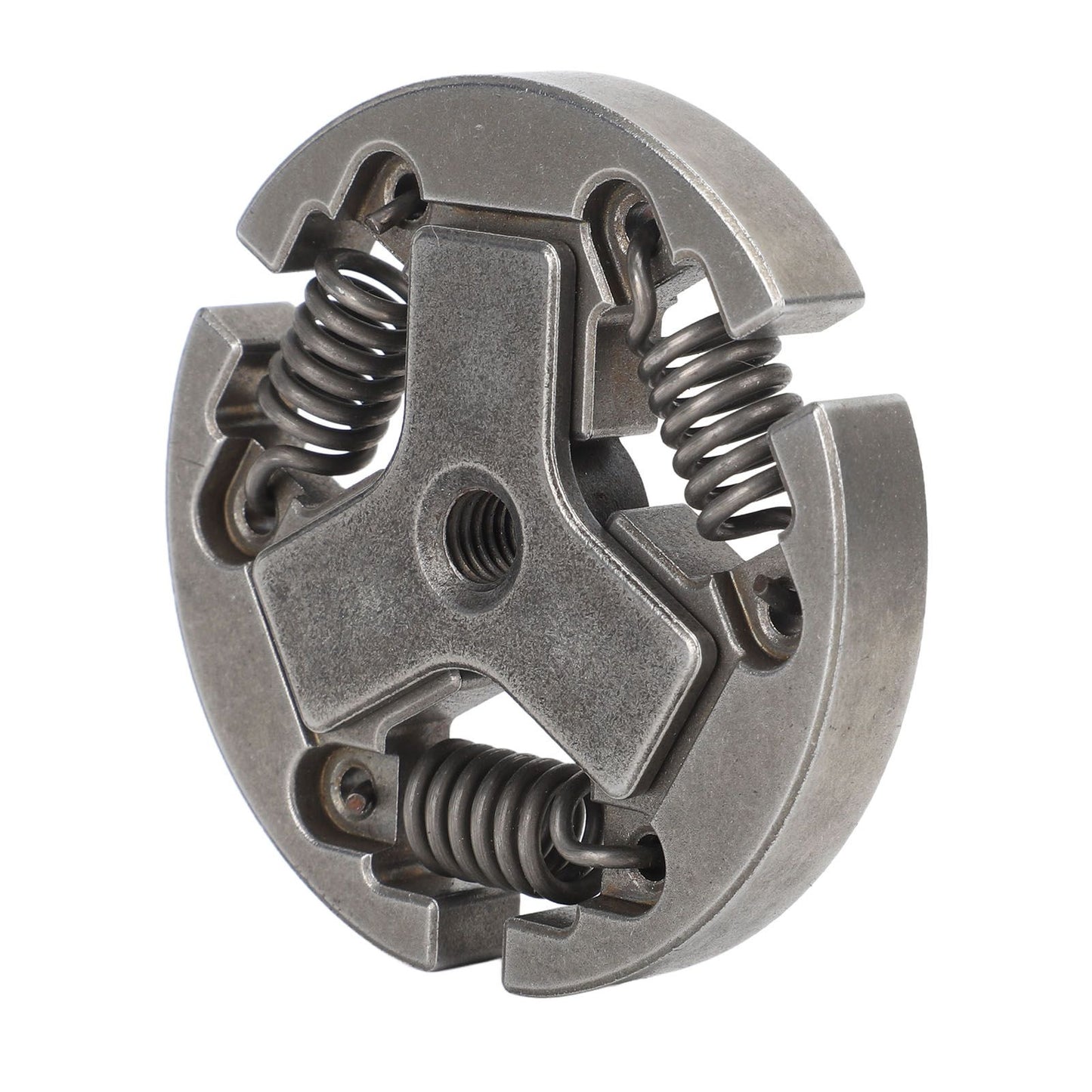 Chainsaw Clutch Iron Easy to Install Long Lasting Hard Good Performance Clutch Replacement for CS370 CS400 CS440 CS450 CS400F CS370F