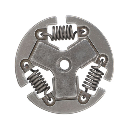 Chainsaw Clutch Iron Easy to Install Long Lasting Hard Good Performance Clutch Replacement for CS370 CS400 CS440 CS450 CS400F CS370F