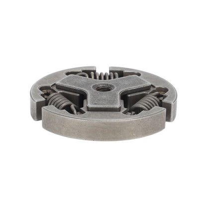 Chainsaw Clutch Iron Easy to Install Long Lasting Hard Good Performance Clutch Replacement for CS370 CS400 CS440 CS450 CS400F CS370F