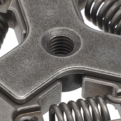 Chainsaw Clutch Iron Easy to Install Long Lasting Hard Good Performance Clutch Replacement for CS370 CS400 CS440 CS450 CS400F CS370F