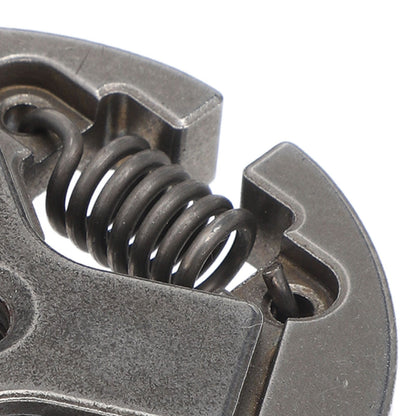 Chainsaw Clutch Iron Easy to Install Long Lasting Hard Good Performance Clutch Replacement for CS370 CS400 CS440 CS450 CS400F CS370F